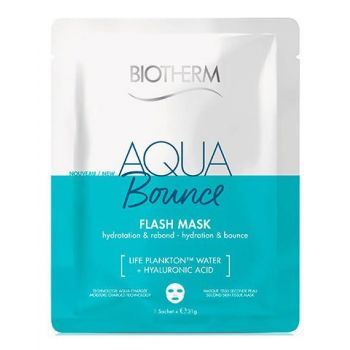 Maschera Viso Idratante Rimpolpante Aqua Bounce Flash Mask