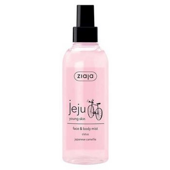 Nebbia per il viso e il corpo di jeju young skin