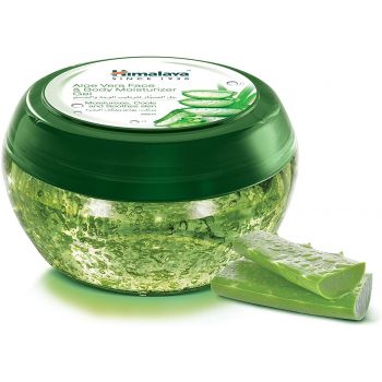 Gel idratante corpo e viso all'aloe vera