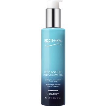 Biotherm Life Plankton - Peeling cremoso delicato per il viso
