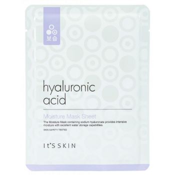 Hyaluronic Acid Moisture Mask Sheet Maschera all’acido ialuronico