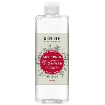 Tonico all'acqua di rose &amp; rose