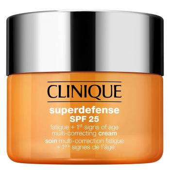 Crema Idratante Quotidiana Superdefense SPF25
