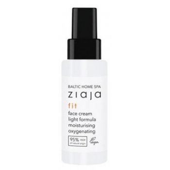 Crema viso idratante e ossigenante Baltic Home spa