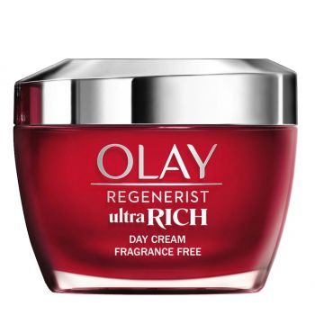 Regenerist Ultra Rich Moisturising Day Cream, senza profumo
