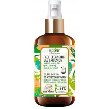 Emulsione detergente viso Cleansing