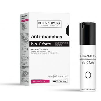Bio10 Forte Trattamento Depigmentante Intensivo Per Pelle Da Normale a Secca