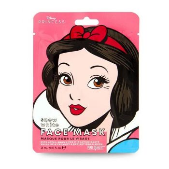 Maschera antiossidante per il viso di Disney Biancaneve