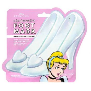 Maschera da piede POP disneyana Cenerentola