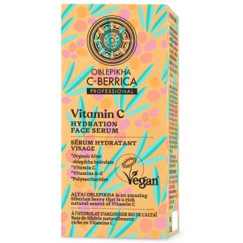 Siero viso idratante c-berrica
