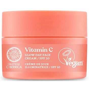 C-berrica Crema illuminante giorno SPF20