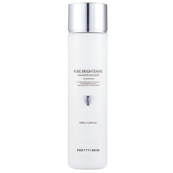 Pure brightening diamond Emulsione idratante