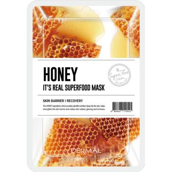 It's Real Super Food Honey Mask Recovery (Maschera al miele)