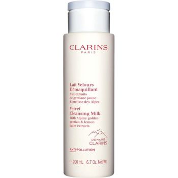 Velvet Cleansing Milk Latte Struccante