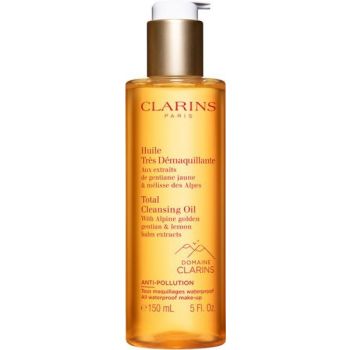 Olio Detergente Struccante Total Cleansing Oil