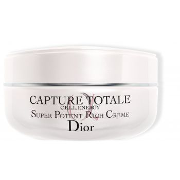 CAPTURE TOTALE C.E.L.L. ENERGY Crema Ricca Anti-Età Globale - Nutrizione e Riparazione Intensive