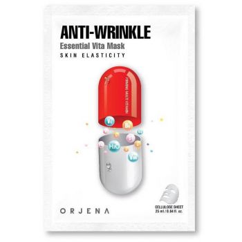 Maschera anti-rughe anti-età Essential Vita Mask