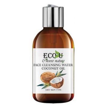 Detergente viso Cleansing con olio di cocco