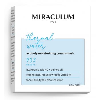 Crema-Maschera termale idratante intensiva