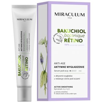 Bakuchiol Retinol Serum Contorno Occhi Anti-età
