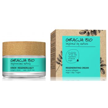 Crema rigenerante al collagene