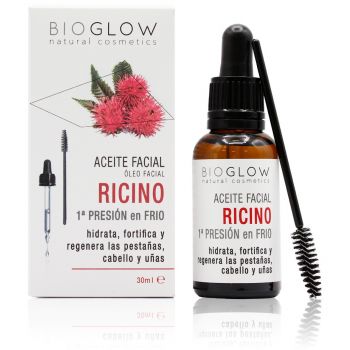 Olio di Ricino per il viso 100% Puro