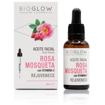 Olio di rosa mosqueta puro al 100%