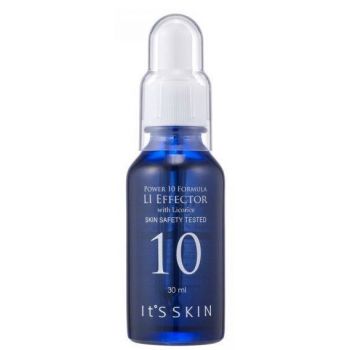 Power10 Formula Li Effector Serum di liquirizia