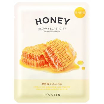The Fresh Mask Sheet Honey Maschera al miele