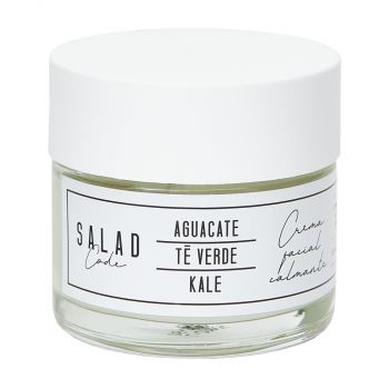 Crema viso idratante e lenitiva