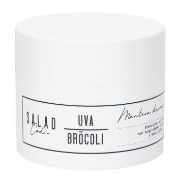 Burro struccante all'uva e ai broccoli