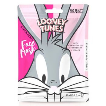 Maschera idratante per il viso di Bugs Bunny
