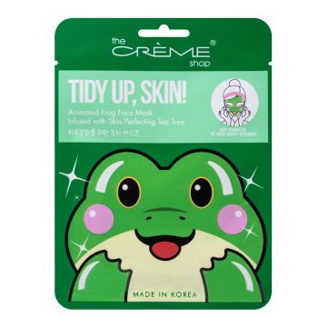 Maschera viso antigrasso Tidy Up Skin Rana