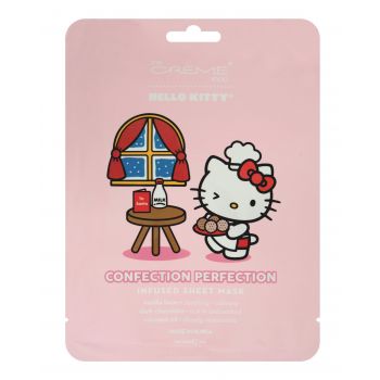 Maschera viso Perfection Hello Kitty Confection