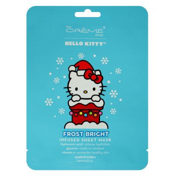 Maschera per il viso Frost Bright Hello Kitty