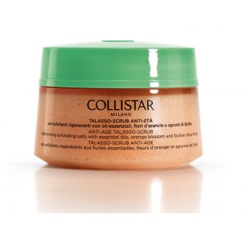 Scrub anti-età