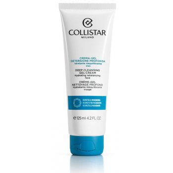 Crema-gel detergente profonda