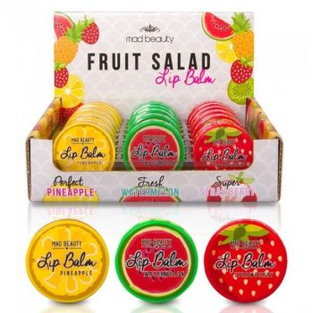 Balsamo per labbra alla frutta