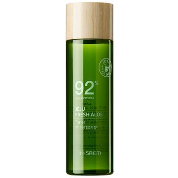Jeju Fresh Aloe Tonico per il viso