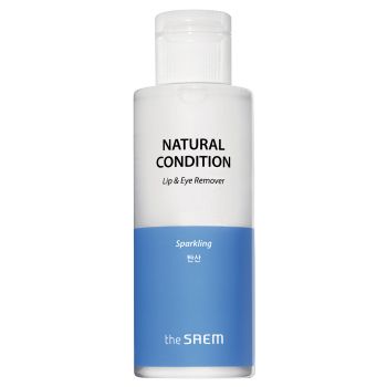 Acqua micellare bifasica per occhi e labbra Natural Condition