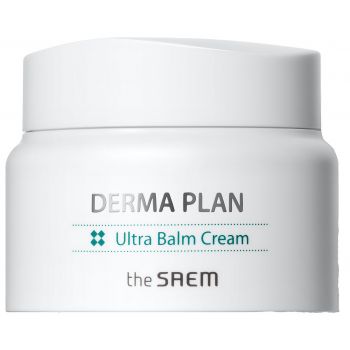 Crema Idratante Derma Plan Pelle Sensibile