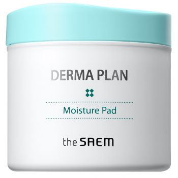 Cerotti idratanti Derma Plan