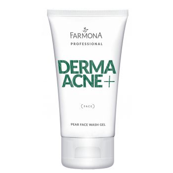 Gel detergente per il viso