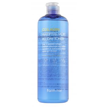 Toner con collagene