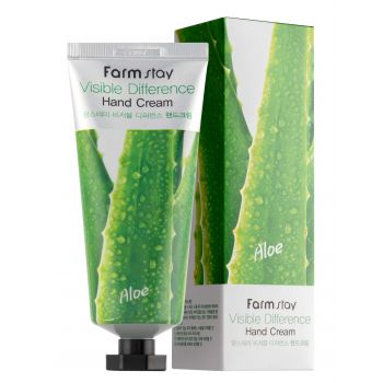 Crema Mani Aloe