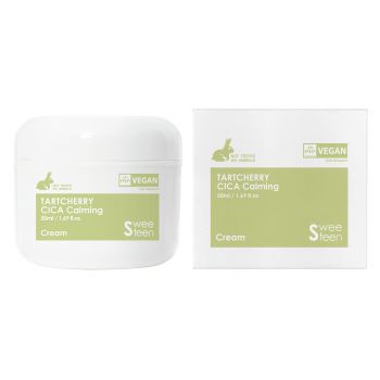 Crema per il viso Lenzuola Tartcherry Cica