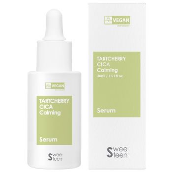 Siero viso lenitivo Tartcherry Cica