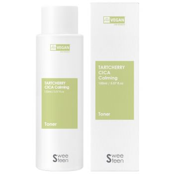 Tonico per il viso Tartcherry Cica Calming
