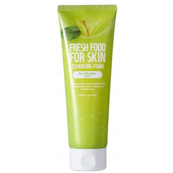 Schiuma detergente Apple Fresh Food