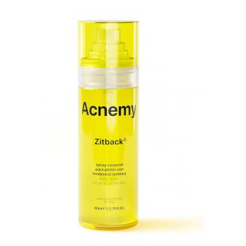 Spray Corpo contro Acne Zitback